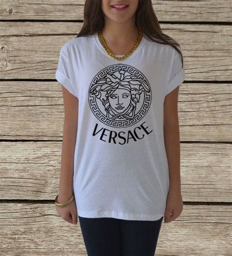 versace sweatshirt cheap|versace tee ladies.